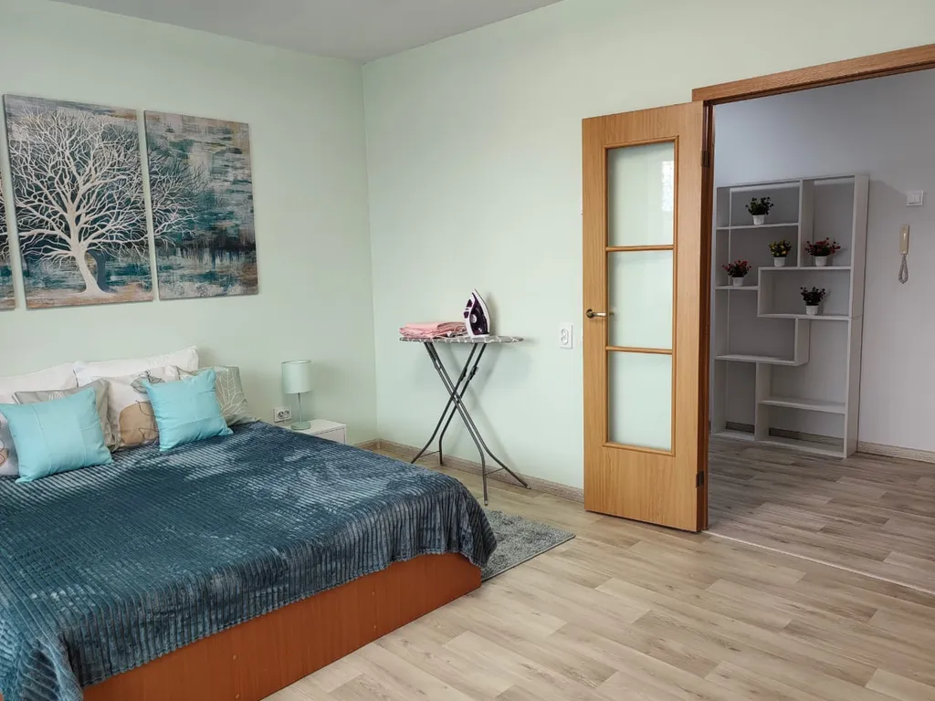 Квартира Видовая квартира — Красноярск