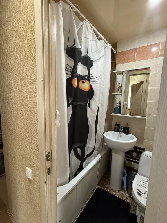 Уютная 2-комнатная квартира