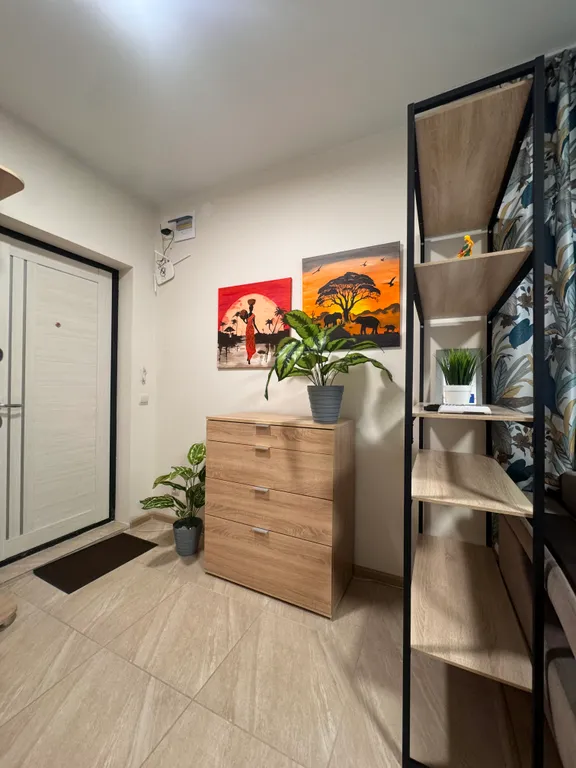 Квартира Квартира Студия в Олимпийском парке — Сириус