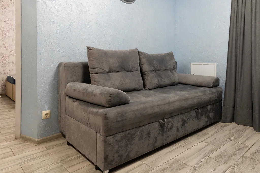 Уютный домик