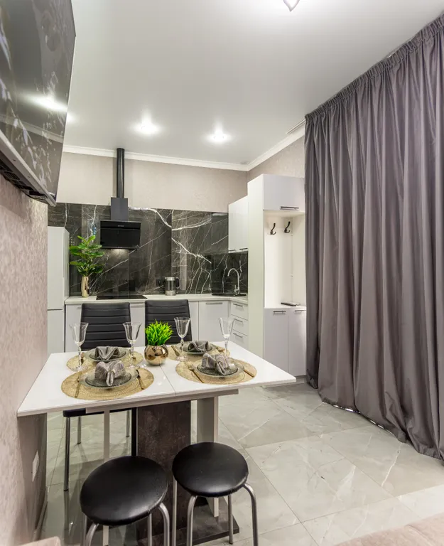 Уютный апартамент в центре