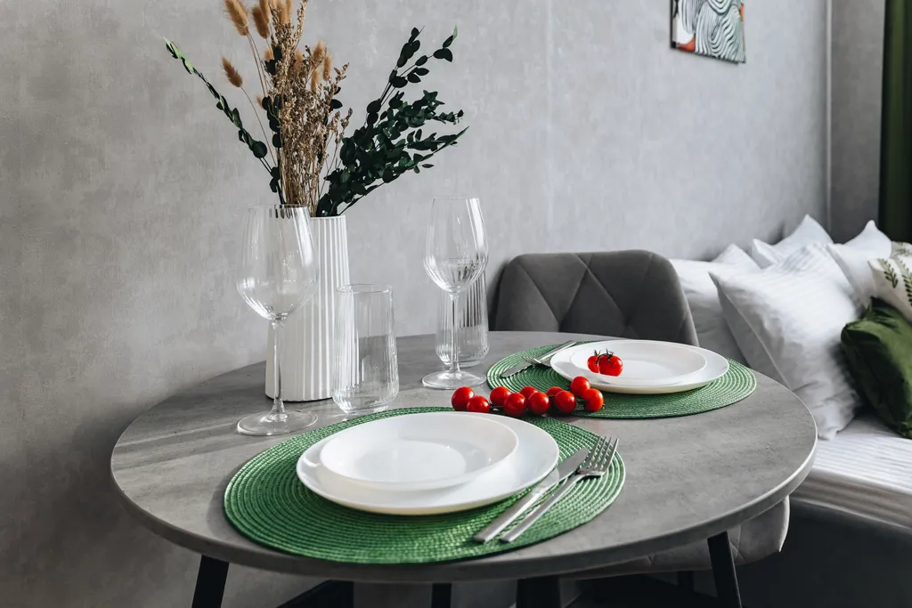 Стильная квартира-студия