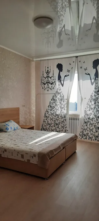 Квартира Светлая квартира с видом на море и Лазаревское — Лазаревское