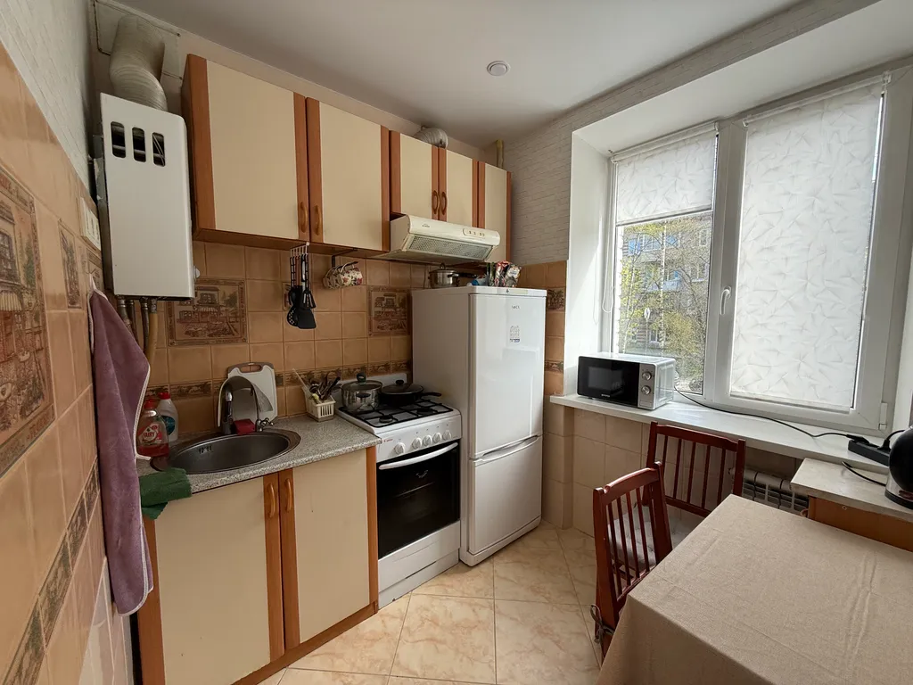 Апартамент рядом с парком