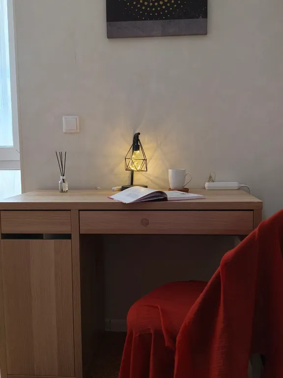 Этно квартира Индиго