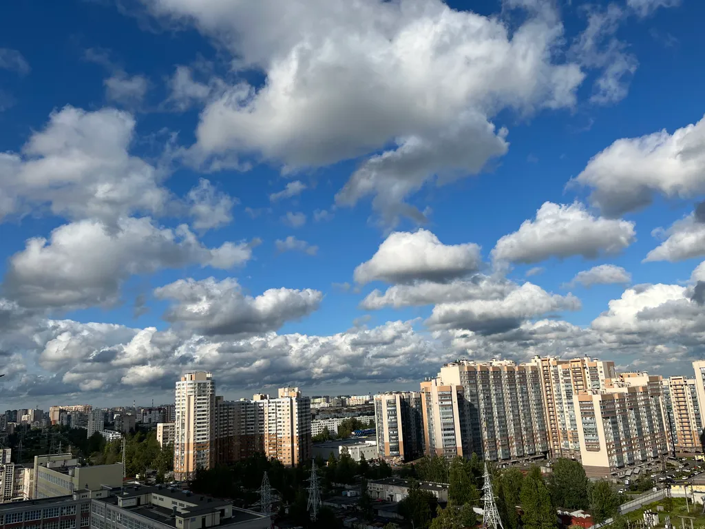 Видовая квартира у метро Политехническая в современном ЖК на Обручевых