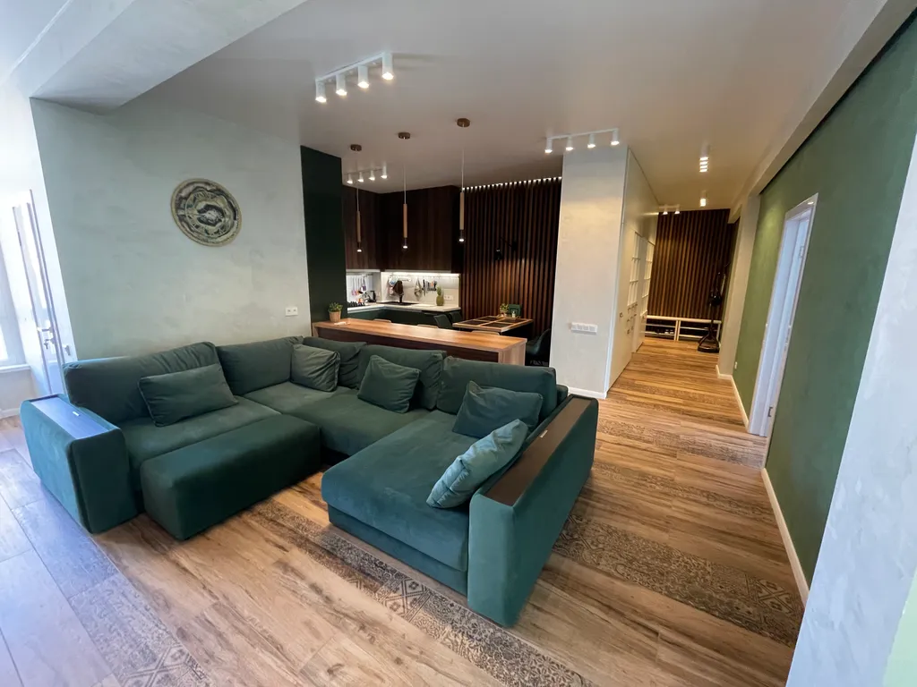 Комфортная квартира в тихом спальном районе на побережье — аренда посуточно в Новороссийск