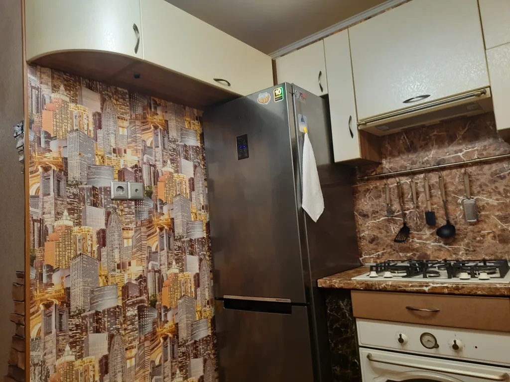 Уютная квартира с видом на городской курорт Притяжение