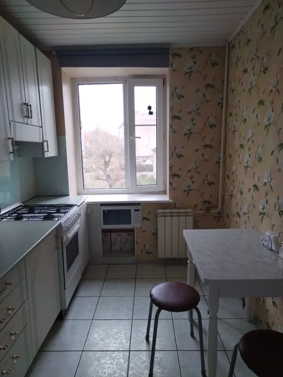 Уютная двухкомнатная квартира: со всеми удобствами