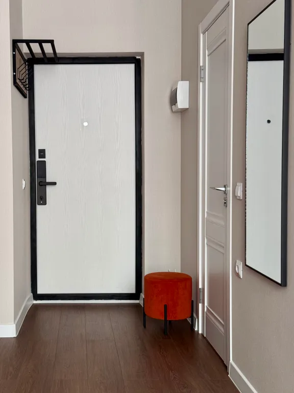 Мандарин — это простор и современность в рамках крупнейшего жилого