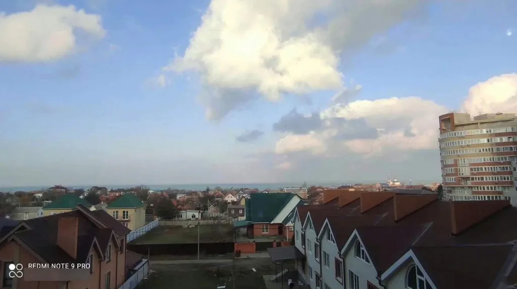 Квартира у моря для комфортного отдыха