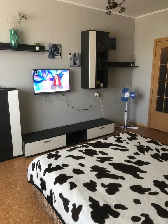 Квартира Уютная просторная квартира в тихом районе города — Калининград