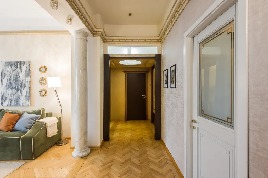 Квартира Квартира Четверка в доме на набережной у Кремля — Москва