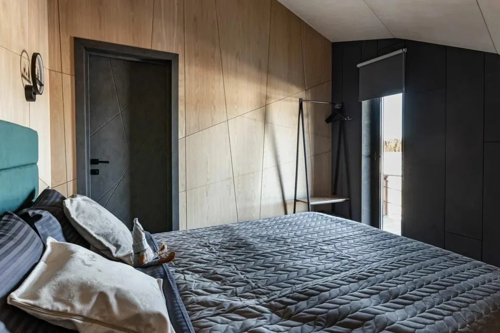 Коттедж Лодж комфорт c купелью — Луга