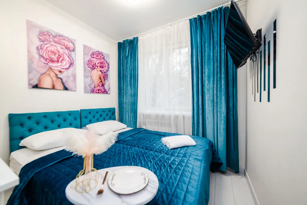 Квартира 1-комнатная Квартира — Москва