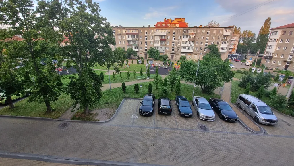 Квартира Квартира Комфортная однушка в самом сердце Зеленоградска — Зеленоградск
