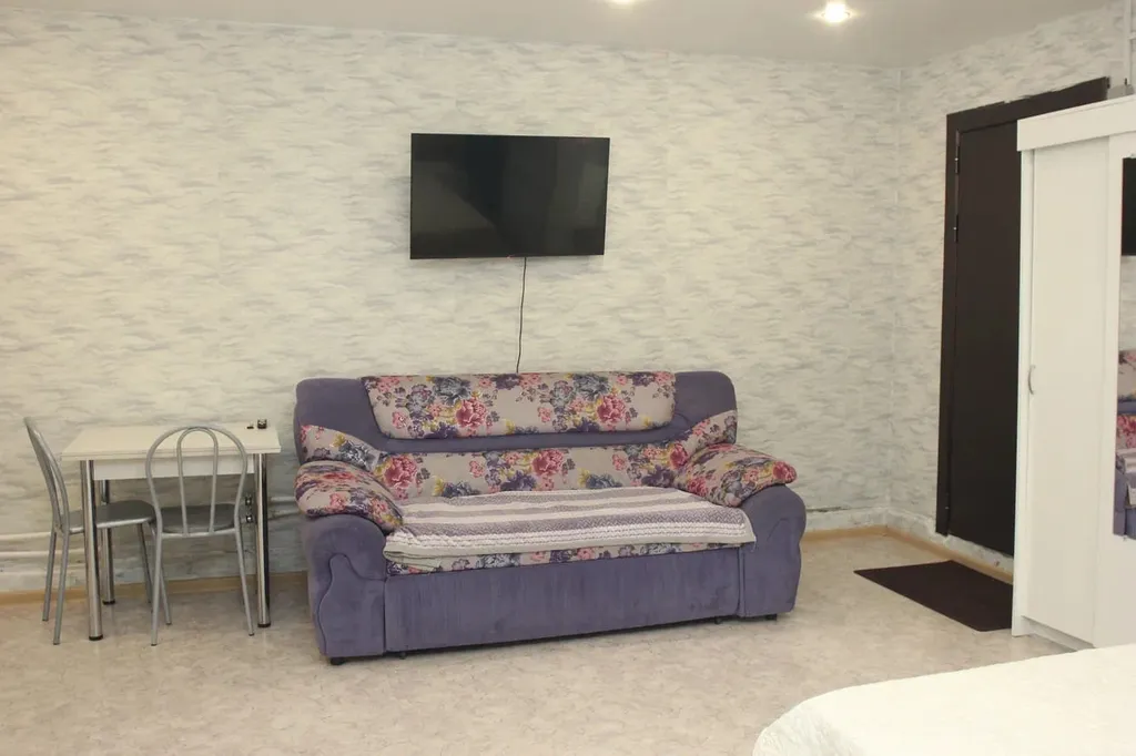 Уютная студия