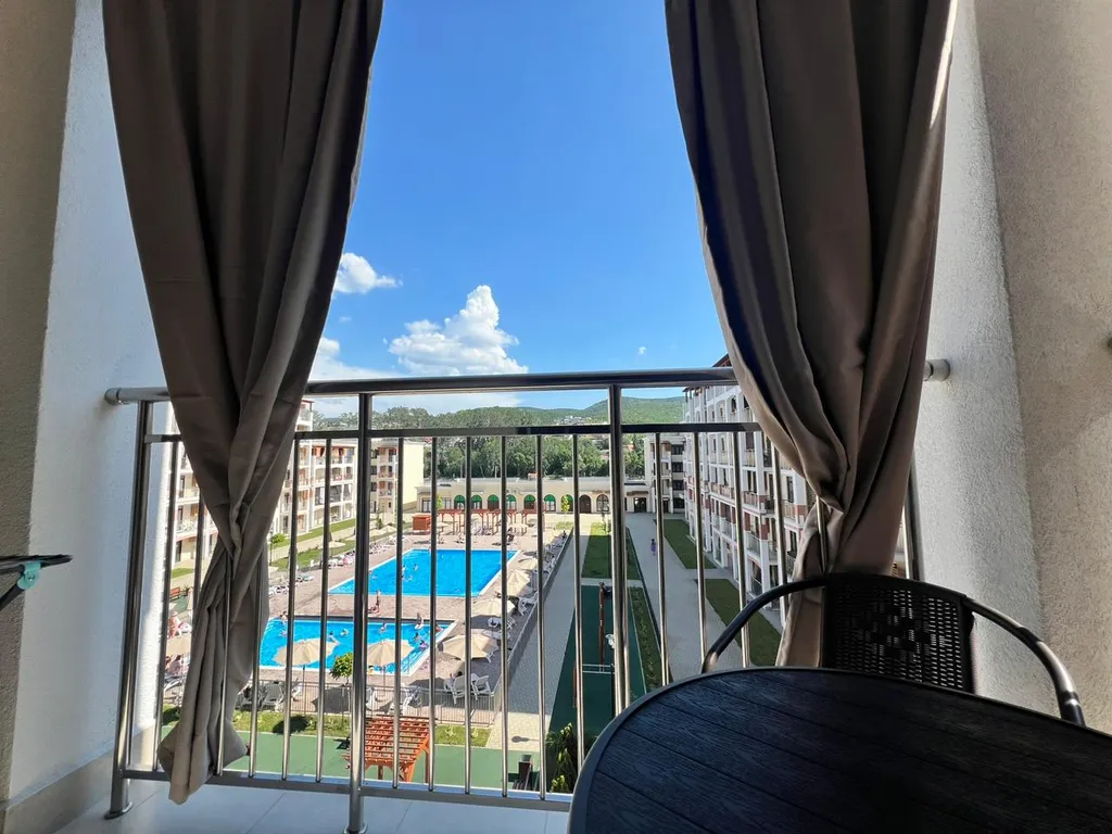 Видовая квартира в ЖК Холидей Хаус