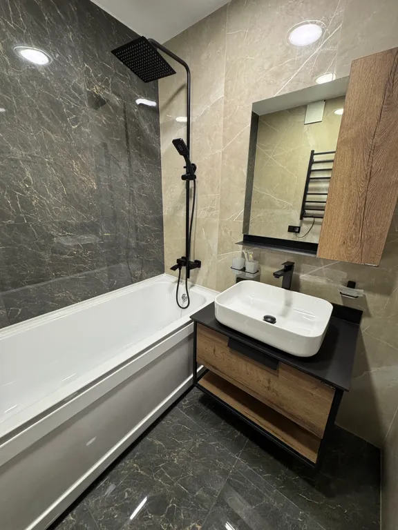 Новая уютная квартира в центральном районе города