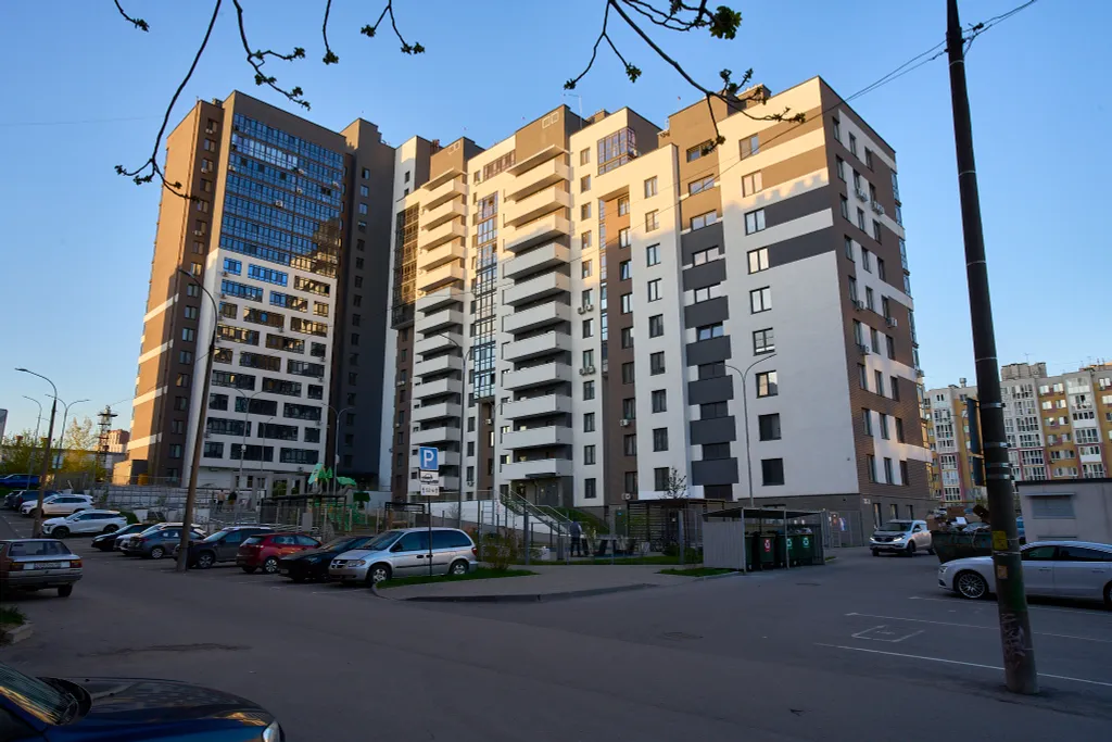 Квартира 2-комнатная Квартира — Нижний Новгород