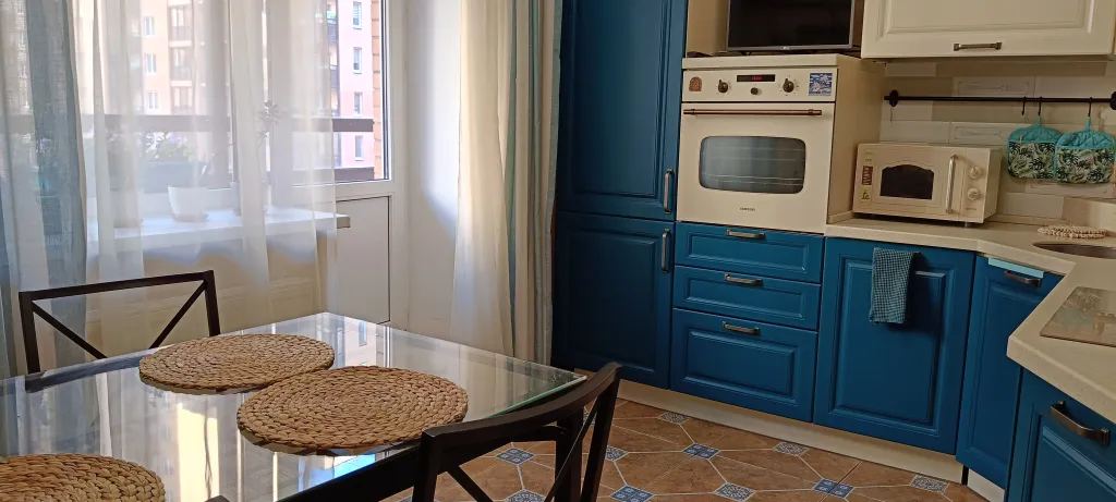 2-комнатная Квартира