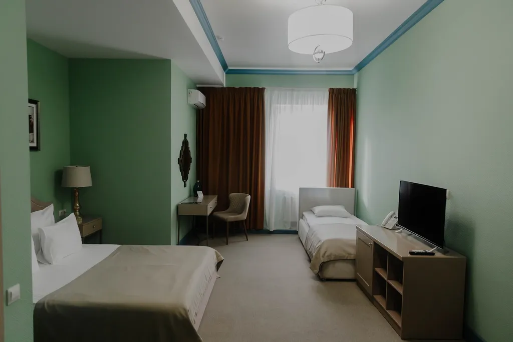 Квартира Комната — аренда посуточно в Саратов