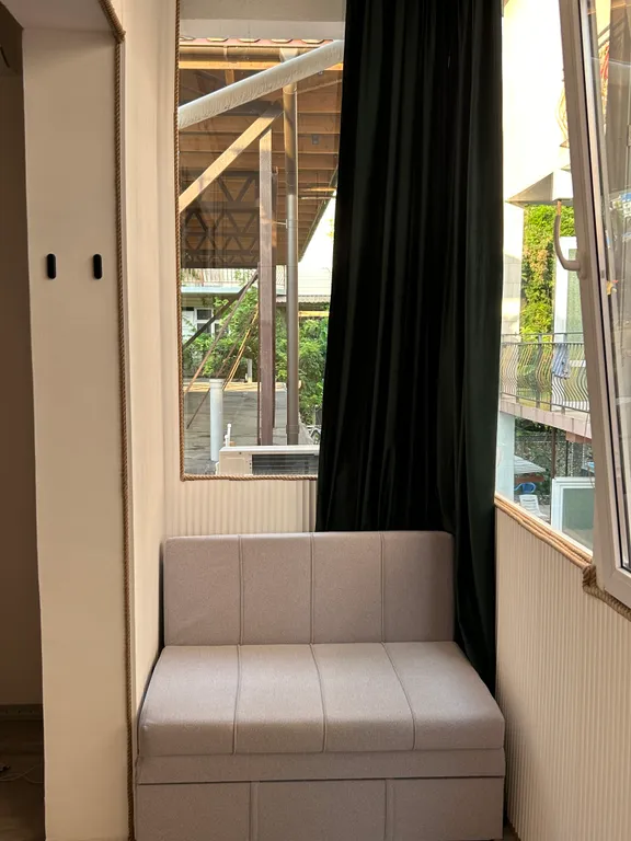 Уютная стильная студия в шаговой доступности от моря