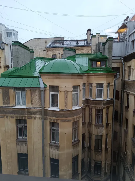 Уютная квартира у Эрмитажа