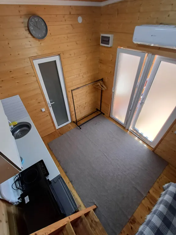 Дом на берегу Черного моря