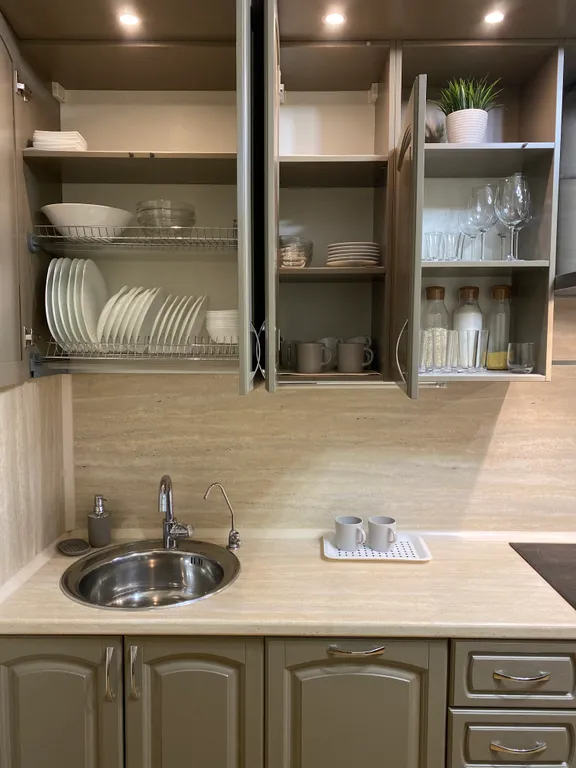 Квартира Квартира Family friendly apartment free parking — Санкт-Петербург