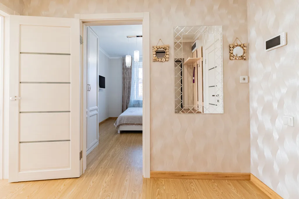 Квартира в классическом стиле