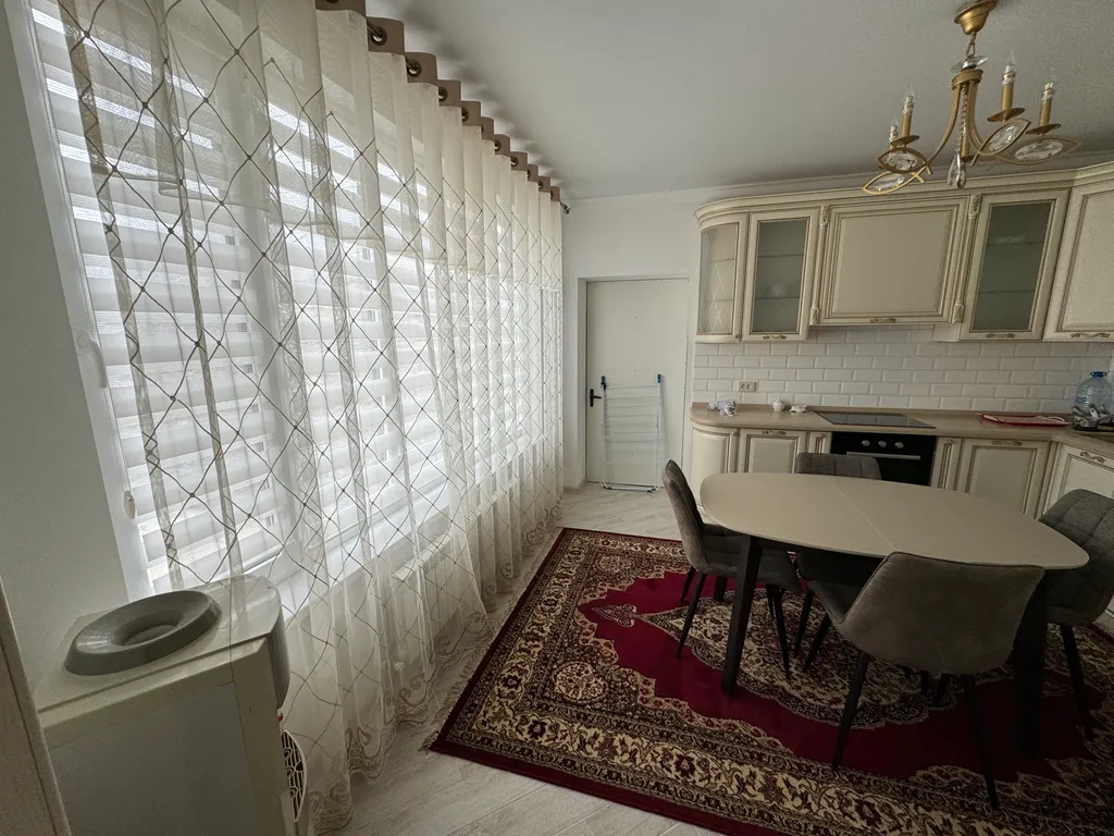 Уютный дом в горах