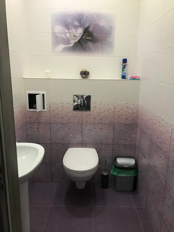 Уютная квартира для большой семьи