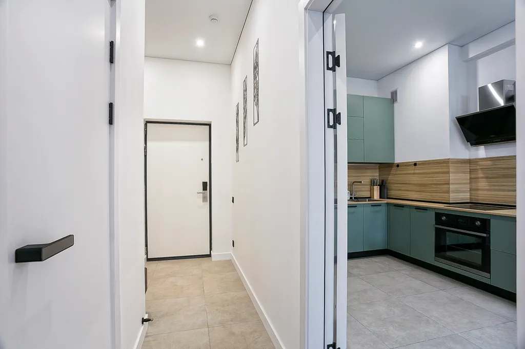 Апартамент в Море Ялта