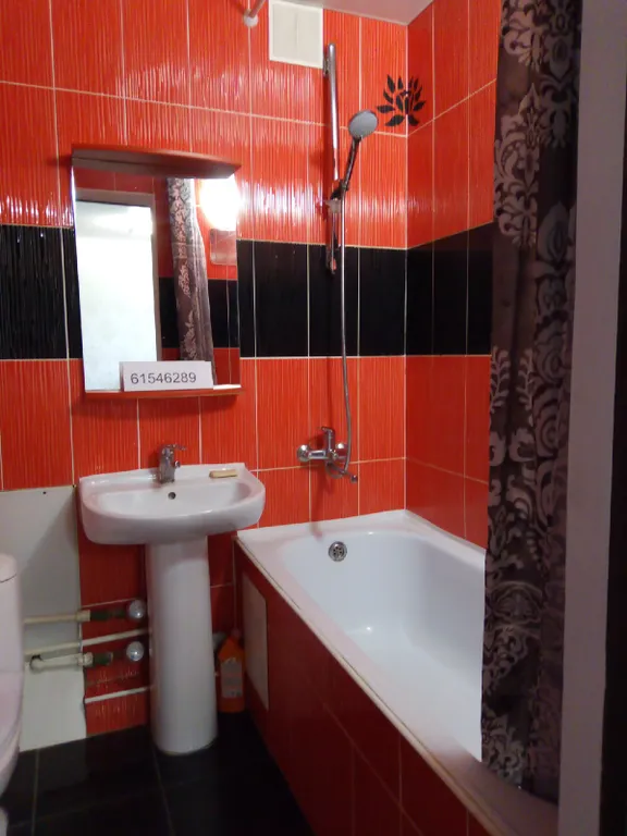 Квартира Уютная квартира в спальном районе — Анапа