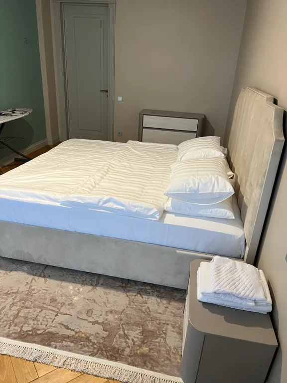 Апартамент с дизайн ремонтом и видом на море