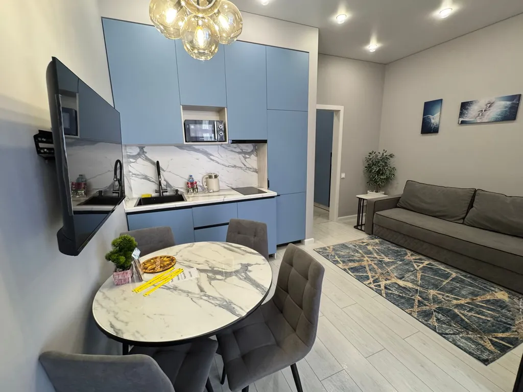 Апартаменты рядом с морем в Судаке