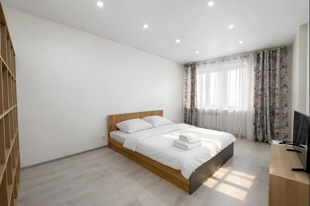 Уютная квартира