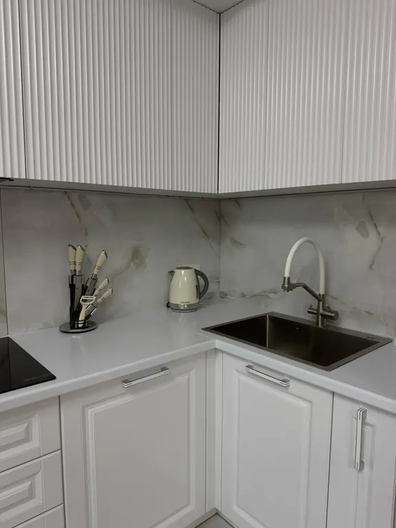 Квартира с видом на горы