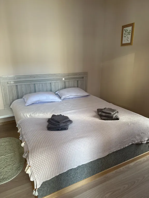 Коттедж Дом на берегу озера — Борисово