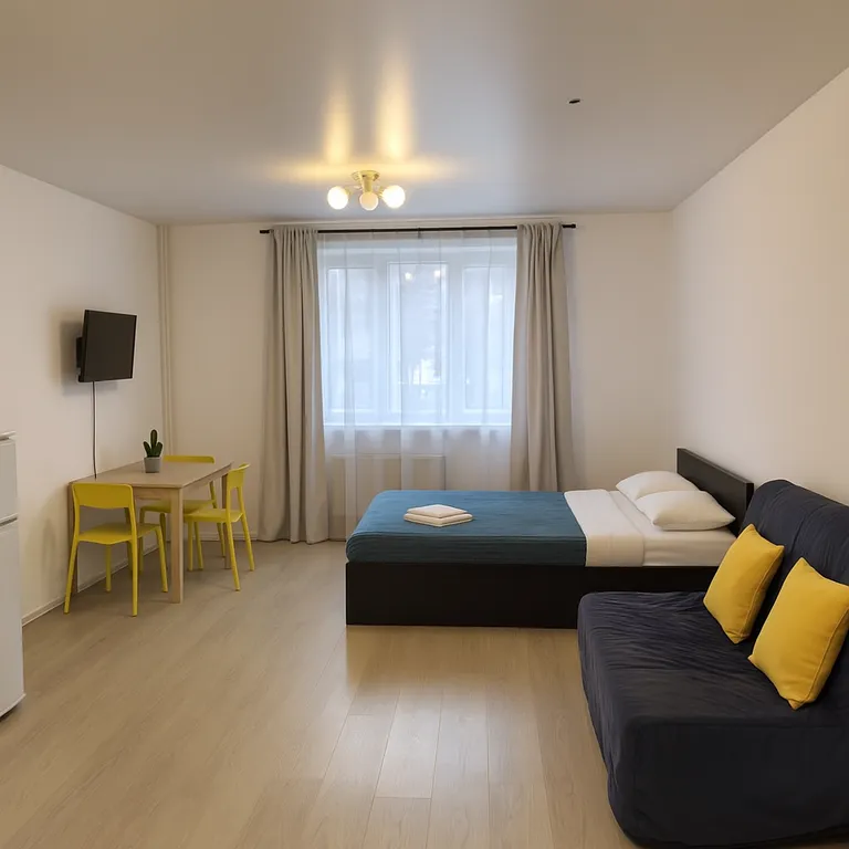 Квартира У метро, чисто и комфортно — аренда посуточно в Москва