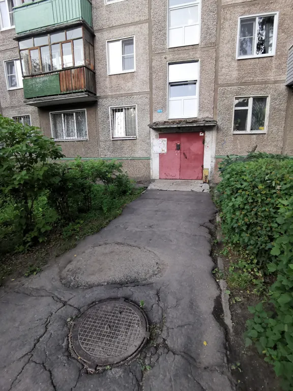 Доступная квартира с хорошим расположением