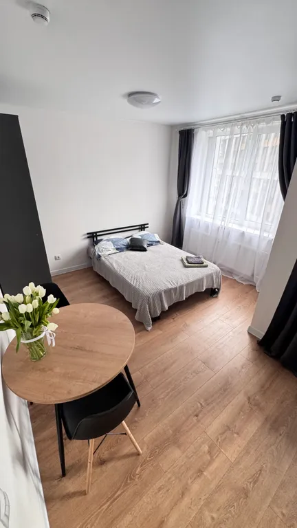 Бoльшая кваpтира-студия