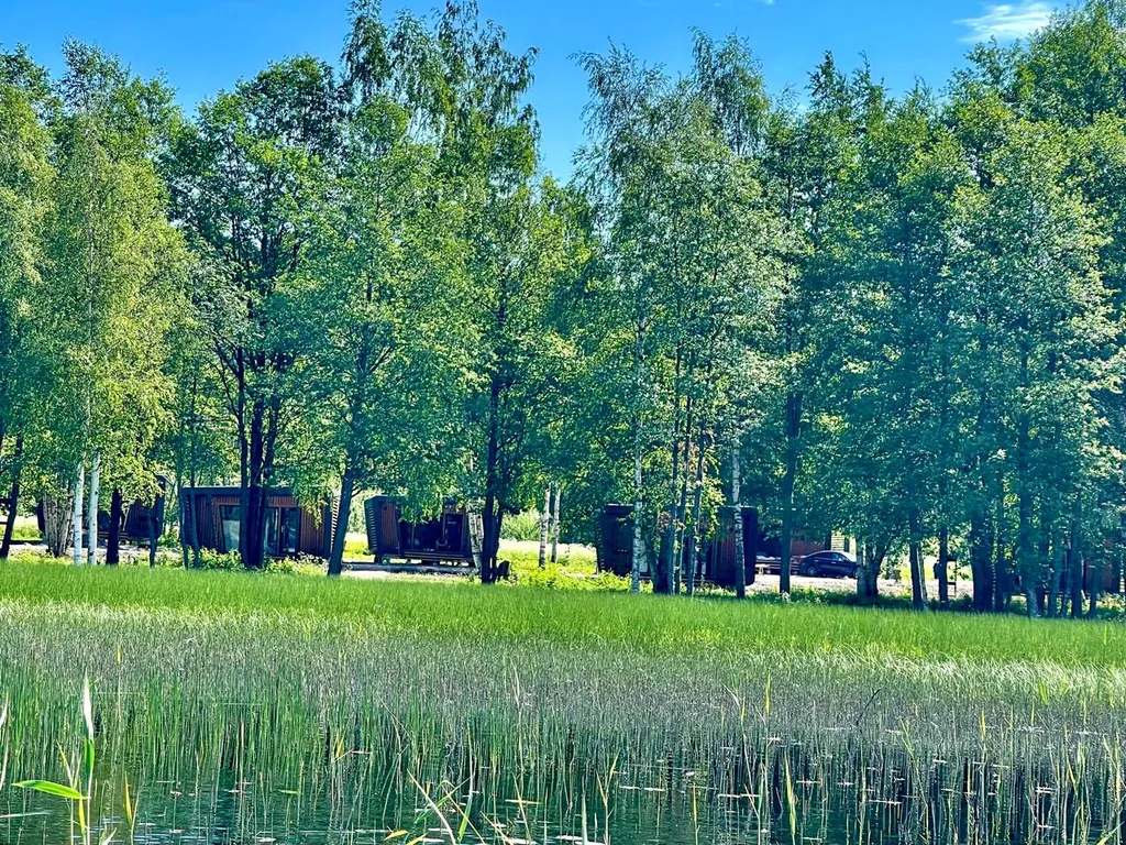 База отдыха на Макаровском озере