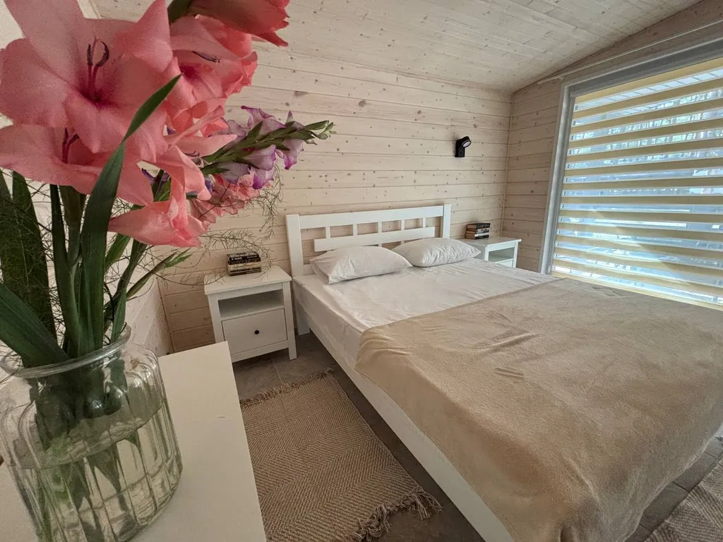 Коттедж 1-комнатный Дом — аренда посуточно в Брест