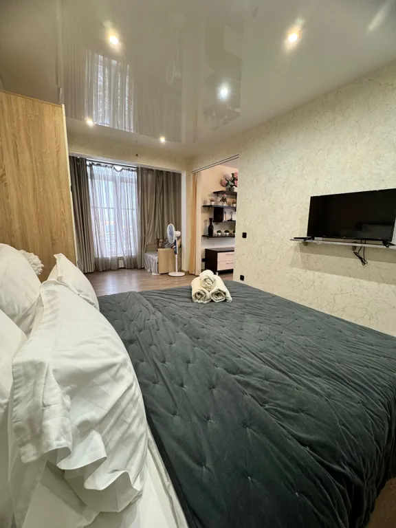 Coвpемeнная eвродвушка в ЖK Сoзвездие