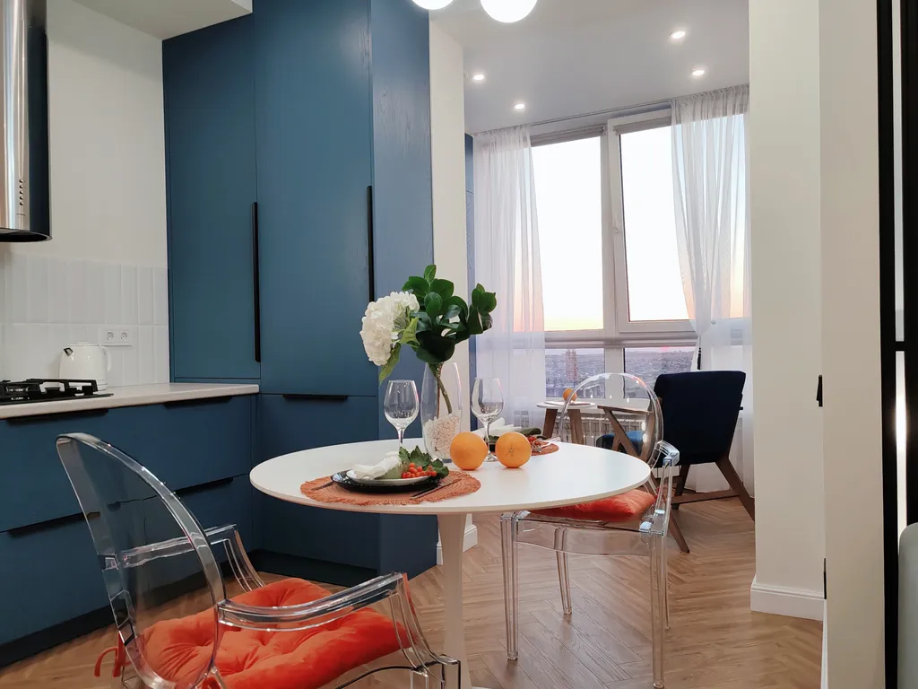 Квартира у самого неба