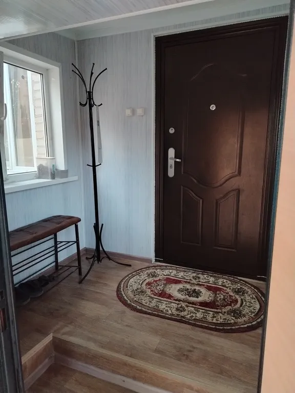 Уютный домик