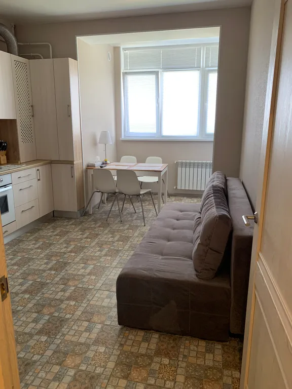 Квартира Однокомнатная квартира возле парка Учкуевка — Севастополь