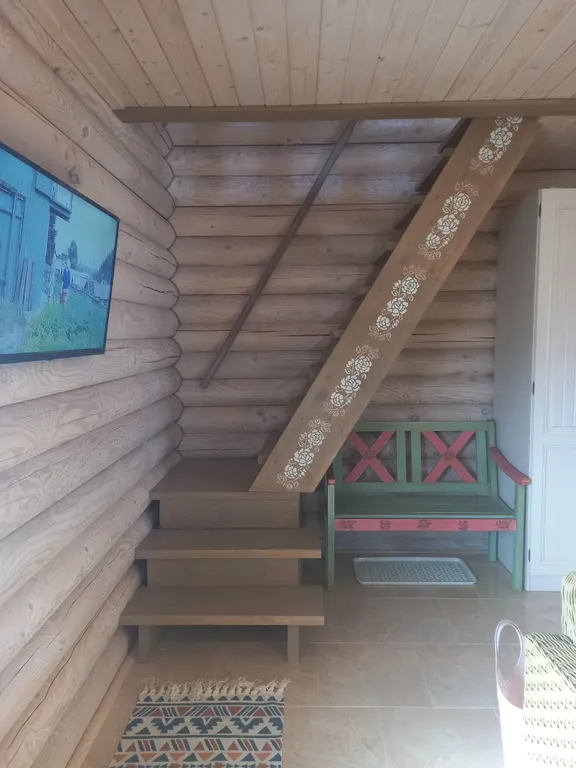 Пряничный домик